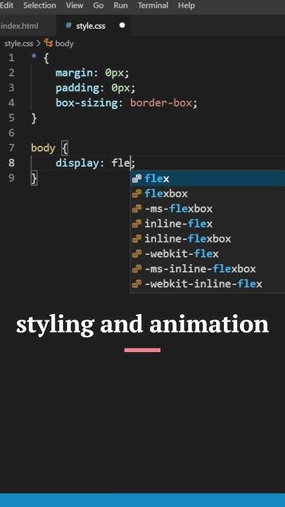 Shake Animation on Invalid Inputs HTML & CSS | #shorts - YouTube