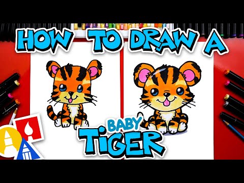 How To Draw Animals Archives - Page 2 of 23 - Art For Kids Hub