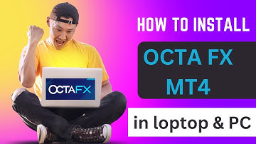 how to install Octafx mt4/mt5 on laptop || octafx trading metatrader 4 in pc install |Urdu|||Hindi