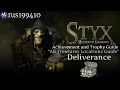 Styx master of shadows  deliverance all tokens locations guide mission 3 rus199410