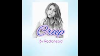 Creep - by Radiohead [acoustic cover by]  - Jada Facer  video song lyrics