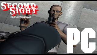 Second Sight Playthrough (PC) PART 13/17: CONSPIRACY