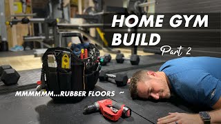 Home Gym Build - Part 2 by MakeWork 3,591 views 2 years ago 26 minutes