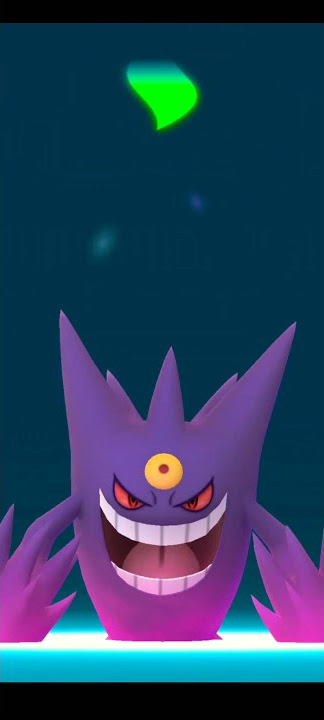 Mega Gengar recebe data de estreia em Pokémon GO, junto a outras novidades  em Mega Evoluções