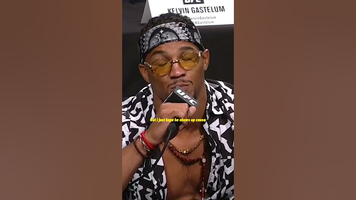 Fight breaks out at press conference