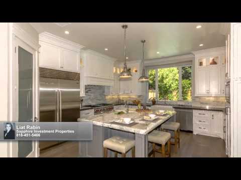 13071 Dickens Street, Studio City, CA home video tour