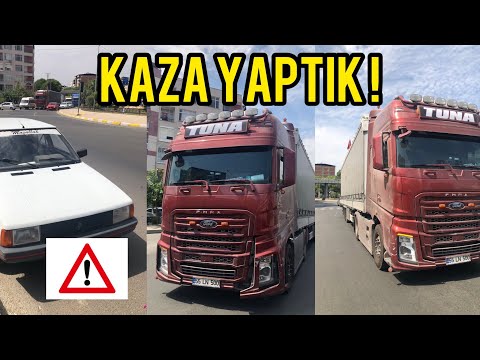 KAZA YAPTIK / Kilo Verme Sürecim / İzmir - Alanya Seferi