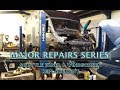 Scuttle Panel Replacement [Mercedes Sprinter]