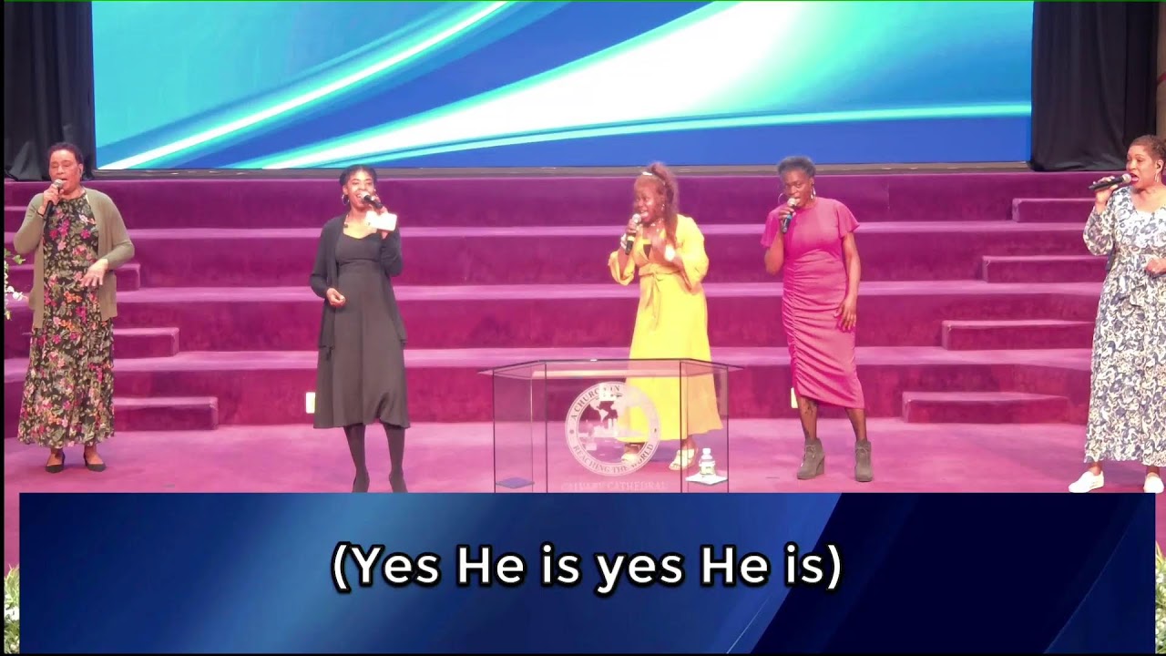Calvary Pentecostal Church / Calvary Cathedral of Praise Sunday Worship