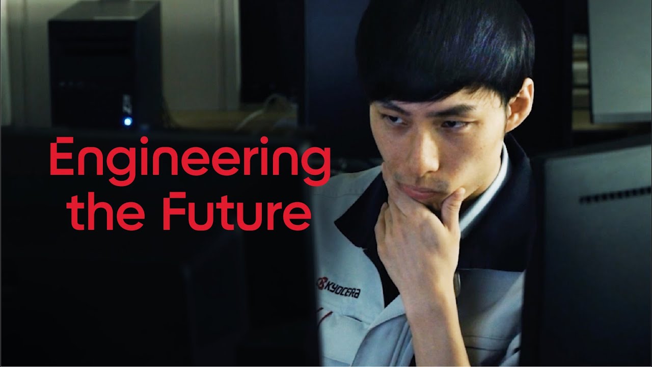 ENGINEERING THE FUTURE Ep. 2 - 
