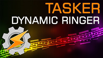 Tasker Dynamic Ringer Volume Profile