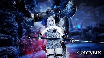 Code Vein - Road to 100 - 780 - This Debuff Set Kinda Sucks | Burned Warhammer