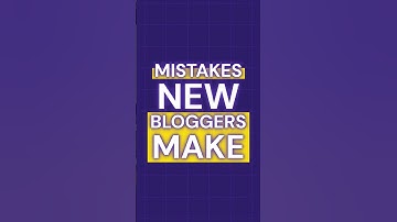 This Mistake Will Ruin Your Blog