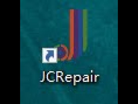 JC repair Download&Install Driver