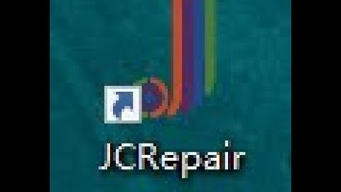 JC repair Download&Install Driver