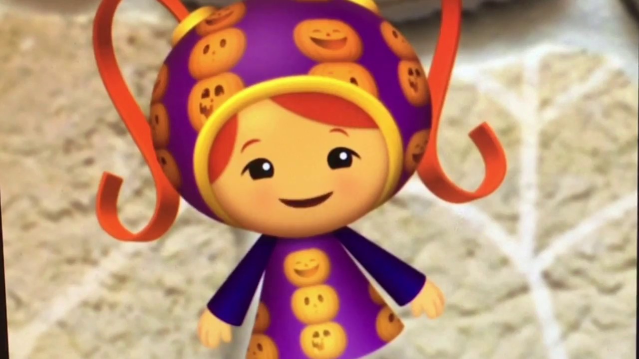 Team Umizoomi - Pumpkin Patterns Scene - YouTube