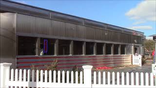 A Visit to the Dream Diner Tyngsborough, MA