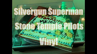 Silvergun Superman - Stone Temple Pilots - Vinyl