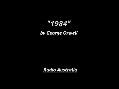 1984 The Australian radio adaptation starring Vincent Price, broadcast on 2UE Sydney still