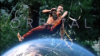 HIGHLINE FREESTYLE: One Minute Trick Tips- Orbital