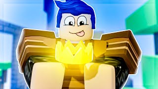 I Gave Noobs FREE WINS In Roblox Bedwars...