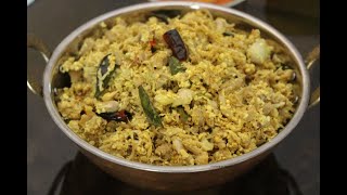 ഇടിയൻ ചക്ക തോരൻ / Idichakka Thoran / Tender Jackfruit Stir Fry