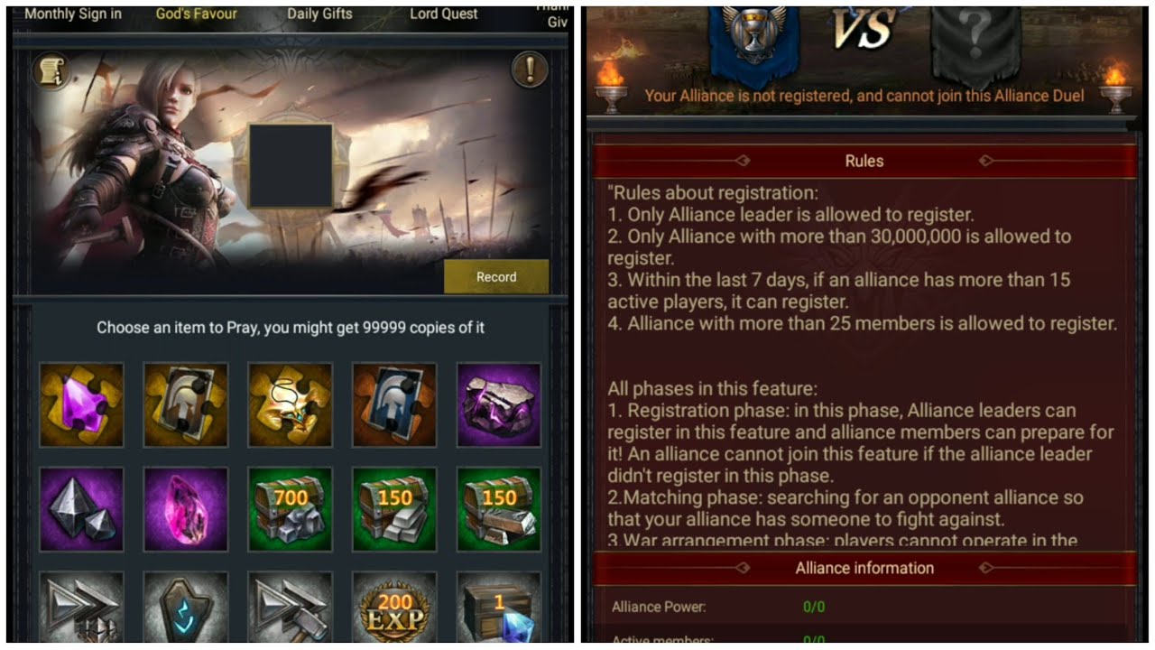 Clash of Kings - [Coming Soon] New function, Alliance Banners! Set