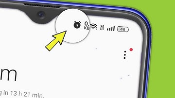 Clock And Alarm icon | How to Remove And Delete in Android Mobile