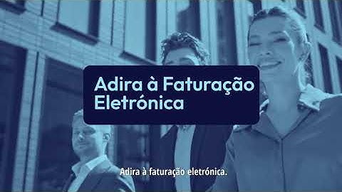 Faturação Eletrónica - Receção de Faturas