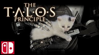 The Talos Principle Deluxe Edition Trailer || Nintendo Switch