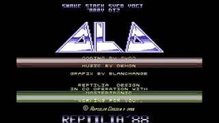 C64 Longplay: Ala