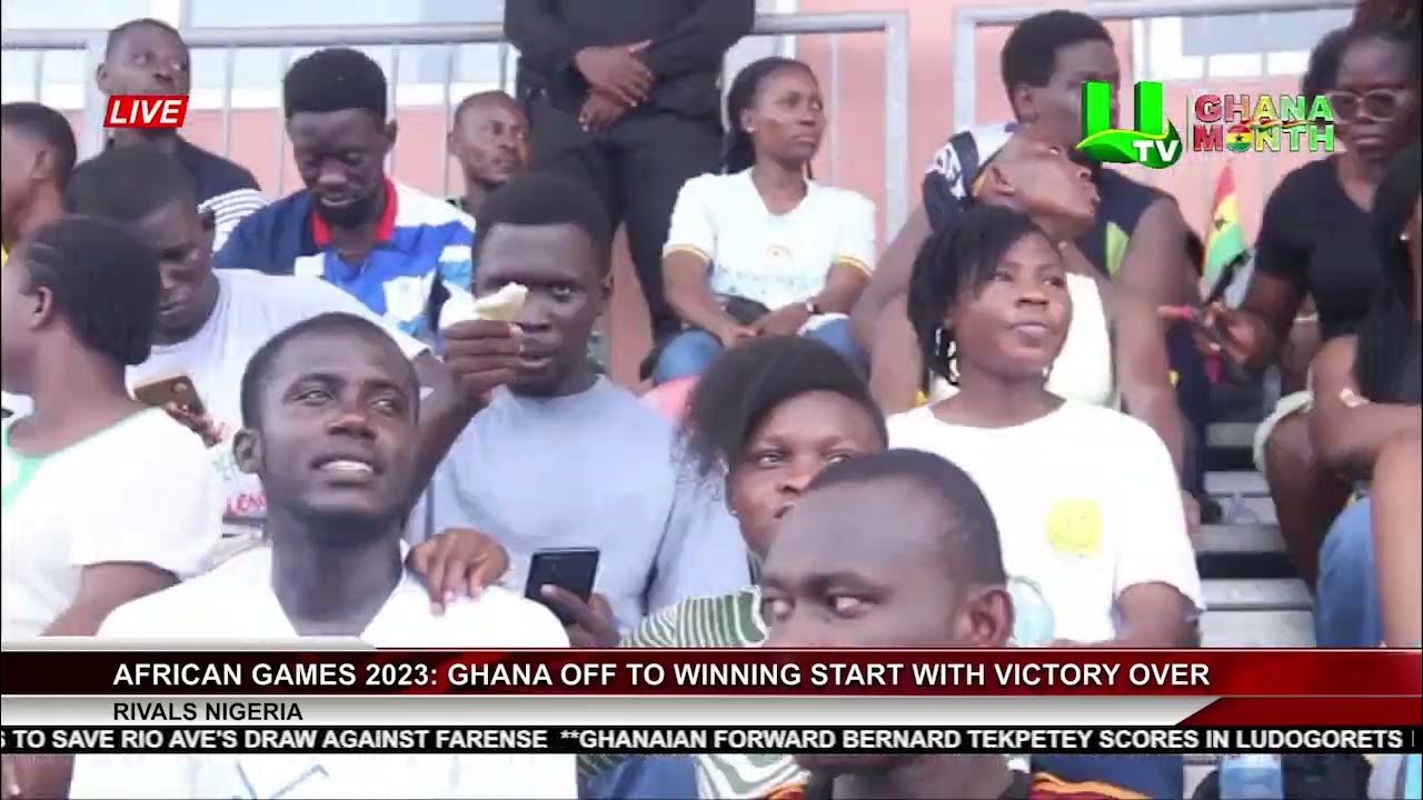 SPORTS NEWS WITH DAVID OFORI OSAFO 18/03/24