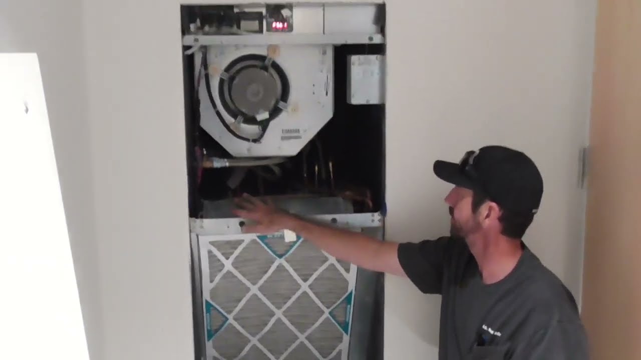 Vertical Fan Coil Unit