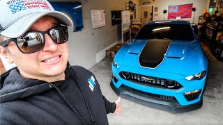 I was FORCED to Hire a Lawyer for the Mach 1 Mustang... *LET ME EXPLAIN*