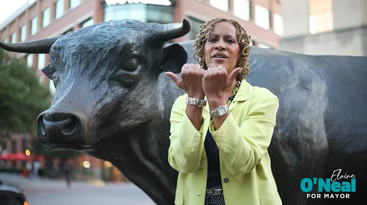 Elaine O'Neal for Mayor