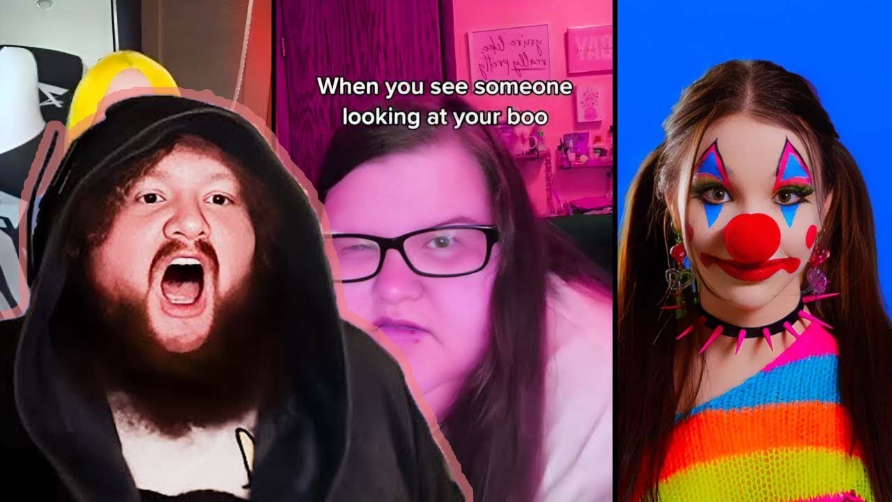 CaseOh Reaction Cringe Tiktok Compilation | CaseOh Best Video TO Watch on New Year 2026