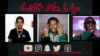 Zooci Coke Dope x Blxckie x Nasty C - Lift me up [THROWBACK]