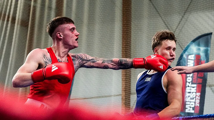 Na żywo: Finał Mistrzostw Polski Amatorów 2024 Warszawa