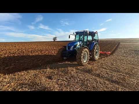 New Holland TD110D tarla sürümü türk Fiat 70 56 2021/2022#newholland #gopro #ünlüpulluk (part1)