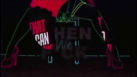 Tank - When We Remix feat. Trey Songz & Ty Dolla $ign [Official Lyric Video]