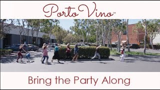 The Porto Vino Wine Bag - Meet Me In The Lobby