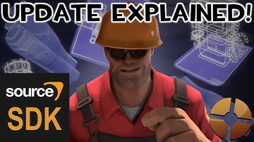The TF2 SDK Has Arrived! - EVERYTHING YOU NEED TO KNOW