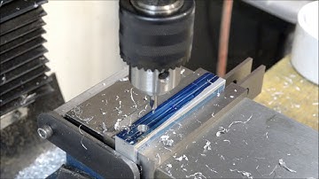 Elmer Verberg Beam Engine Base Pt 1