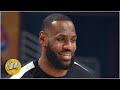 How a Cavaliers employee gave LeBron extra motivation to score 46 vs. the Cavaliers | The Jump