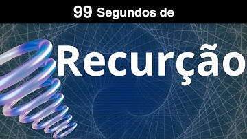O que é recursão: como ela funciona em programação.