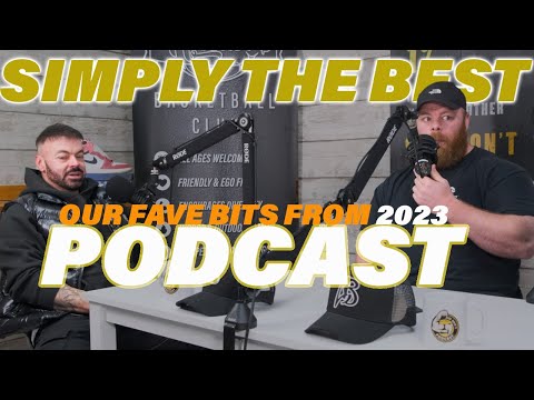Our Favourite Episodes | Final Podcast Of 2023 | Jim Bros Podcast