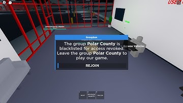 Why I Left Berkeley County/ERR