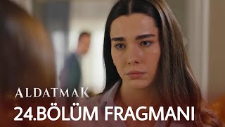 Aldatmak 24. Bölüm Fragmanı I Tarık Herşeyi Anlatıyor..!