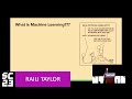 Saintcon 2023  raili taylor  haunting specter of black box models with machine learning 101