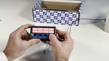 Best small alarm annunciator for industrial control systems